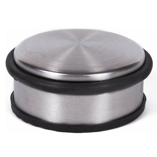  Benson Deurstopper - RVS - Rond - 11 Cm - 1 Kg