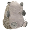 Merkloos Deurstopper - Egel - Grijs - 20 Cm