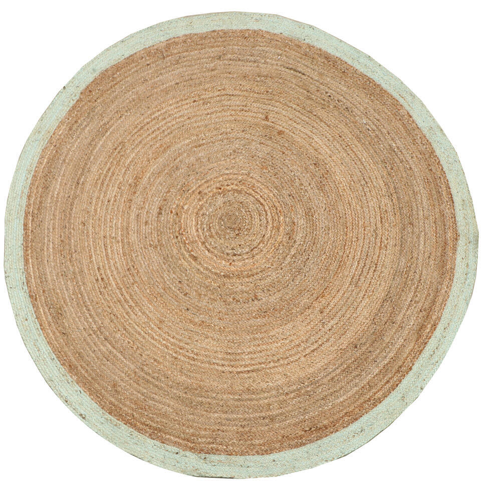  Dutch Lifestyle - Vloerkleed Jaipur Klassiek 5 200cm Rond