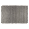  Interieur05 Wollen Vloerkleed Donkergrijs Vik - 200 X 290 Cm