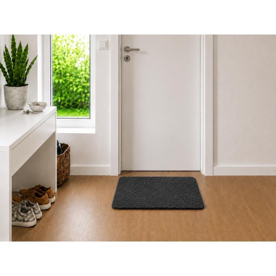 HAMAT Droogloopmat Aquastop 50x80cm Antraciet