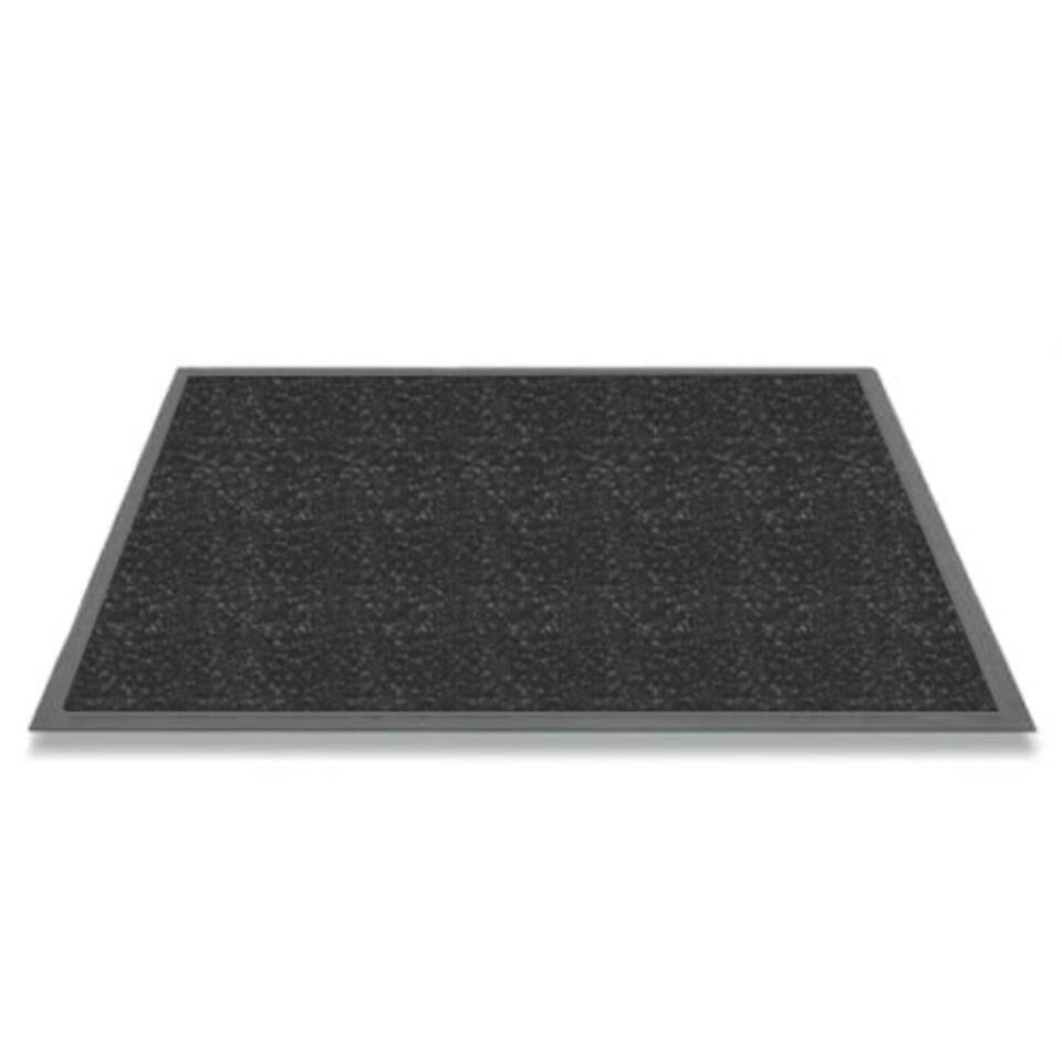 HAMAT Schoonloopmat Future 60x90cm Zwart