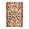  Interieur05 Vintage Vloerkleed Nazly Creme/Oranje - 190 X 280 Cm