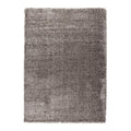  Interieur05 Hoogpolig Vloerkleed Fender Grijs/lichtgrijs - 160 X 230 Cm