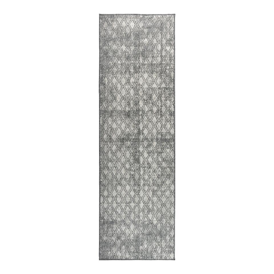  Buiten Loper - Balkonkleed Dahl - Grijs - Dubbelzijdig - EVA Interior - 80 X...