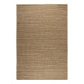  Interieur05 Buitenkleed Jute Outdoor Beige/bruin - 290 X 200 Cm