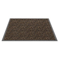 HAMAT Schoonloopmat Bruin - Mars - 60 X 80 Cm