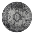  EVA Interior - Vintage Vloerkleed Bloom - Grijs