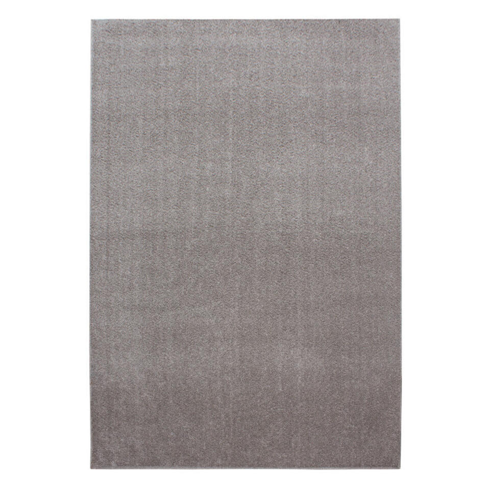  Basics Effen Vloerkleed Beige Laagpolig - 200x290 CM