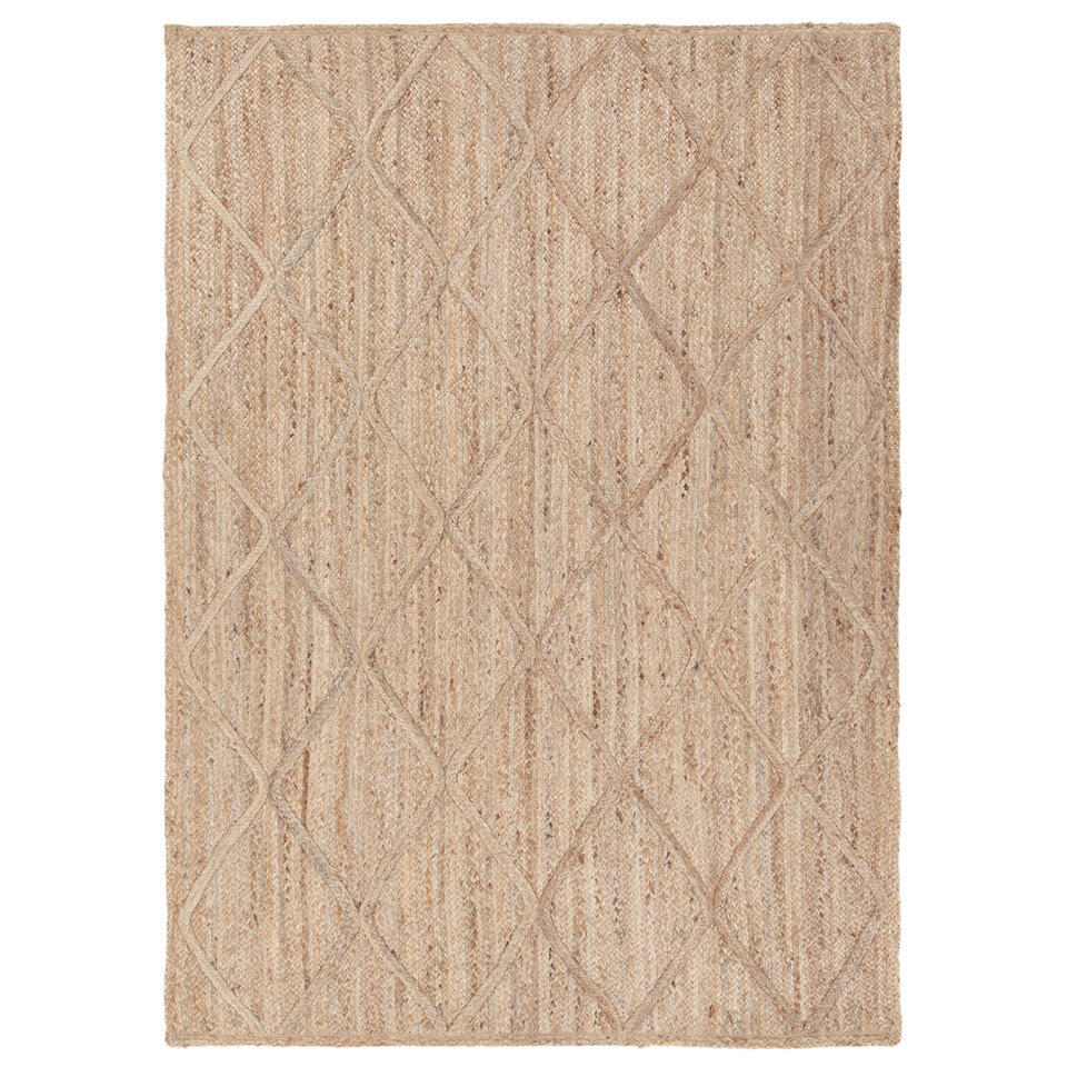  Vloerkleed Juta Carmen 300x200cm