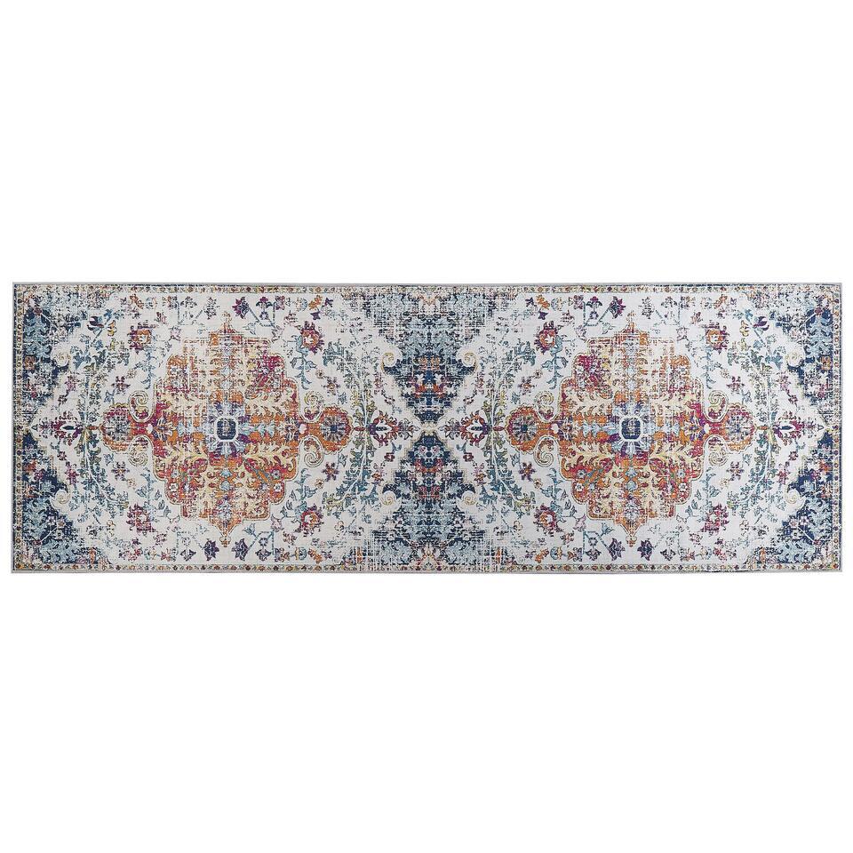  ENAYEM - Loper - Multicolor - 70 X 200 Cm - Polyester