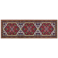  Beliani Loper - COLACHEL Multicolor Polyester 80x240 Cm