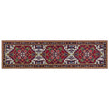  Beliani Loper - COLACHEL Multicolor Polyester 80x300 Cm