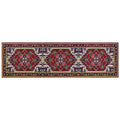  Beliani Loper - COLACHEL Multicolor Polyester 60x200 Cm