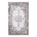  Giga Meubel House Nordic Vloerkleed Havana Zwart/Wit 200x300cm
