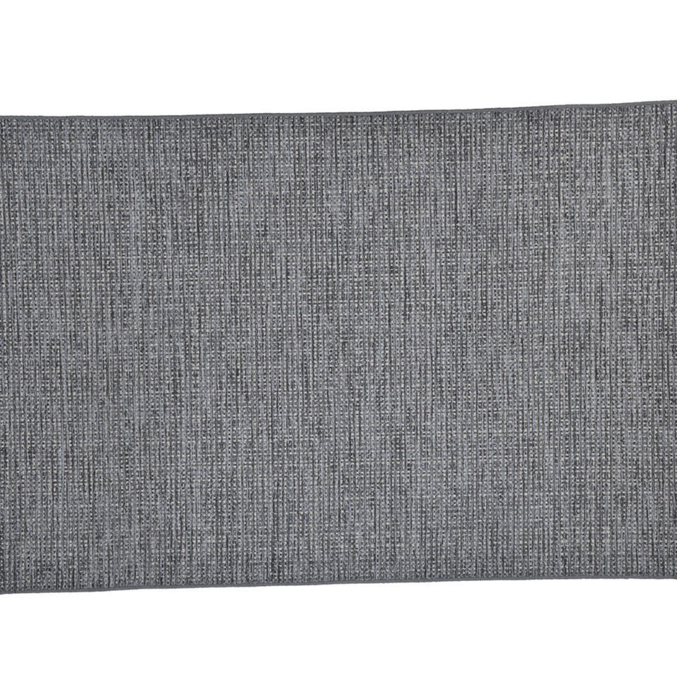  Garden Impressions Buitenkleed Castle 160x230 Cm - Deep Grey