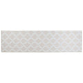  KADAYAL - Loper - Beige - 80 X 300 Cm - Polyester
