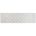  KADAYAL - Loper - Beige - 60 X 200 Cm - Polyester