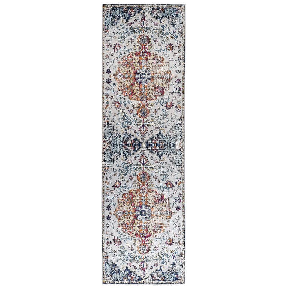  ENAYEM - Loper - Multicolor - 60 X 200 Cm - Polyester