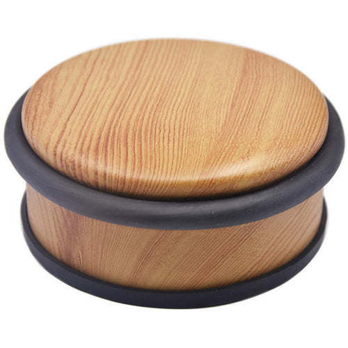  5five Deurstopper - Rond - Houtlook - 10 X 4,5 Cm
