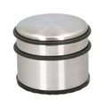  Alpina Deurstop - 1,1 Kg - Metaal - Rubberen Rand - 9 X 7 Cm