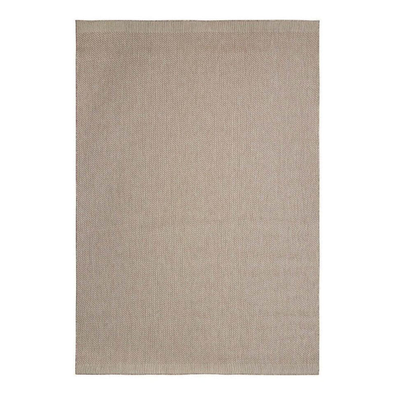  Eva Interior Buitenkleed Border Naturel/wit - 340 X 240 Cm