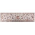  Beliani Loper - YANOBA Beige Katoen 80x300 Cm