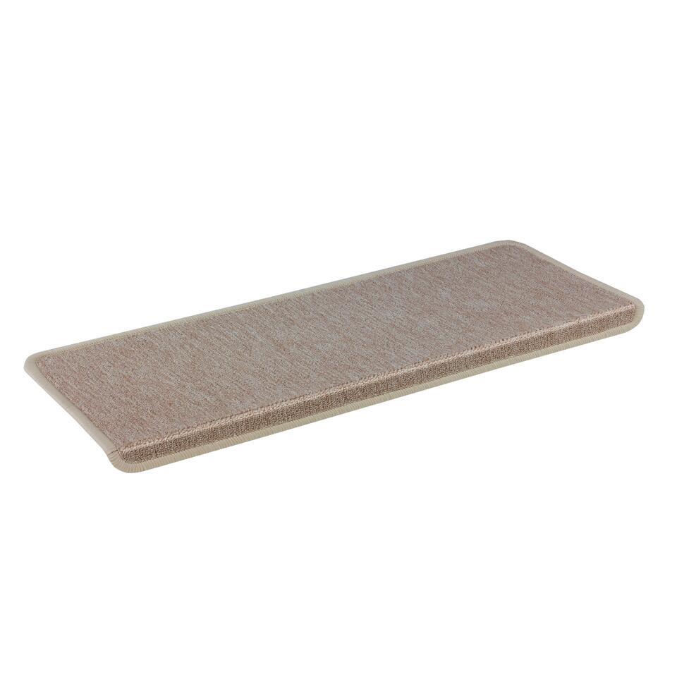  Trapmaantje Cortona - Beige - Rechthoek - 15 Stuks