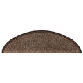  Trapmaantje Athens - Bruin - 20x56 Cm - 15 Stuks