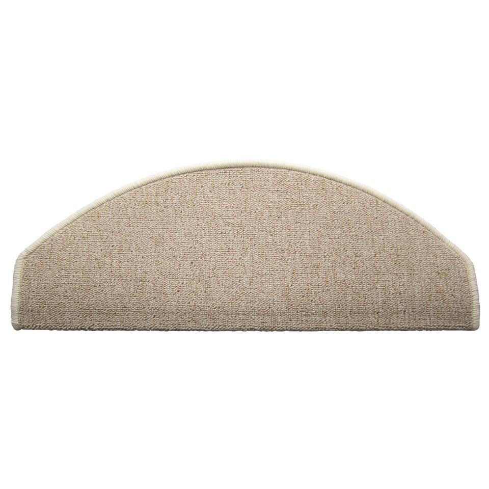  Trapmaantje Cortona - Beige - 28x65 Cm - 15 Stuks