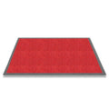 HAMAT Schoonloopmat Future 60x90cm Rood