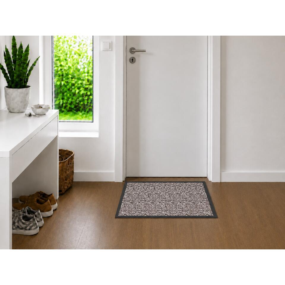 HAMAT Droogloopmat Watergate 50x80cm Beige