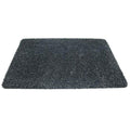 Merkloos Droogloopmat - Antislip - Antraciet - 40 X 60 Cm - Deurmat