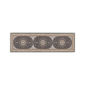  CIVRIL - Loper Tapijt - Meerkleurig - 60 X 200 Cm - Polyester