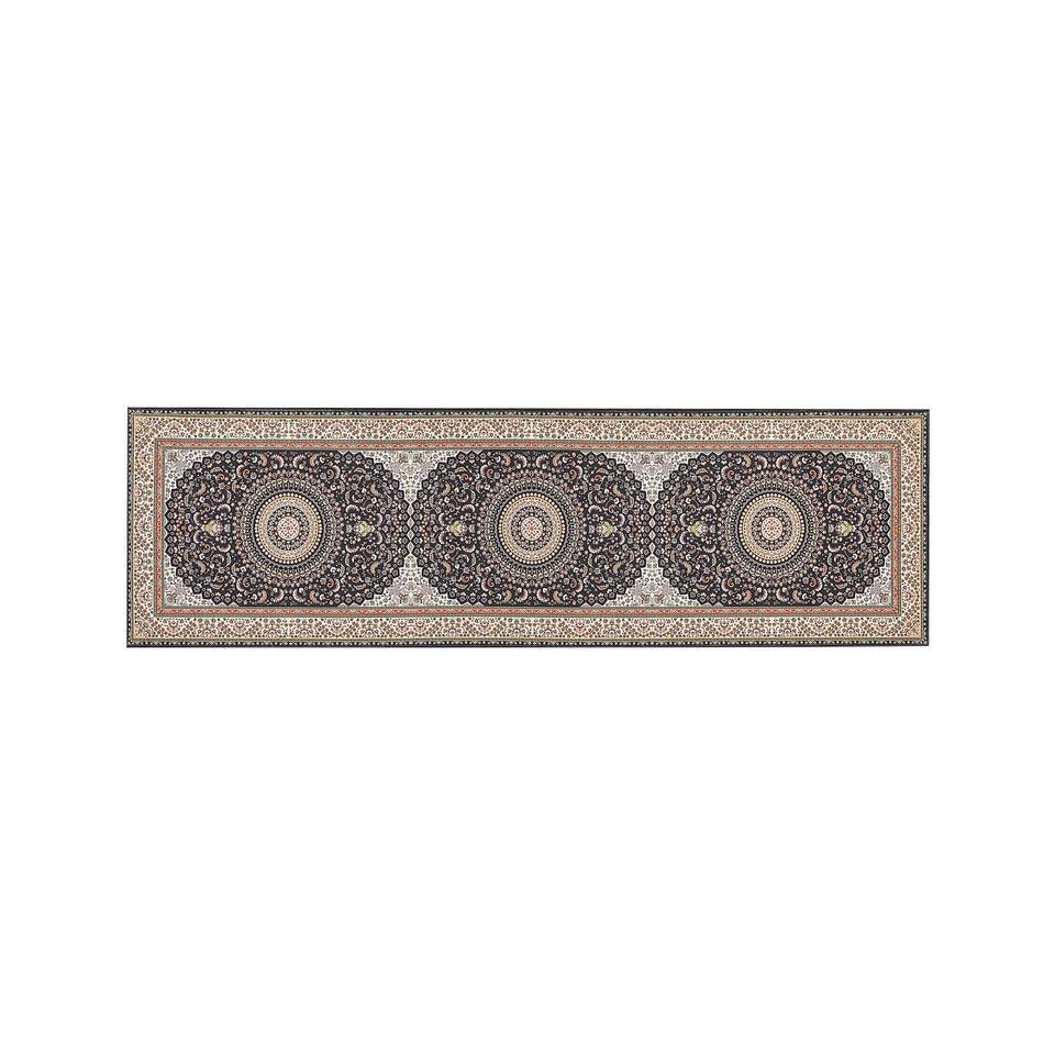  CIVRIL - Loper Tapijt - Meerkleurig - 60 X 200 Cm - Polyester