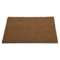 Merkloos H&S Collection Deurmat - Voor Binnen - Kokosvezel - 60 X 40 Cm