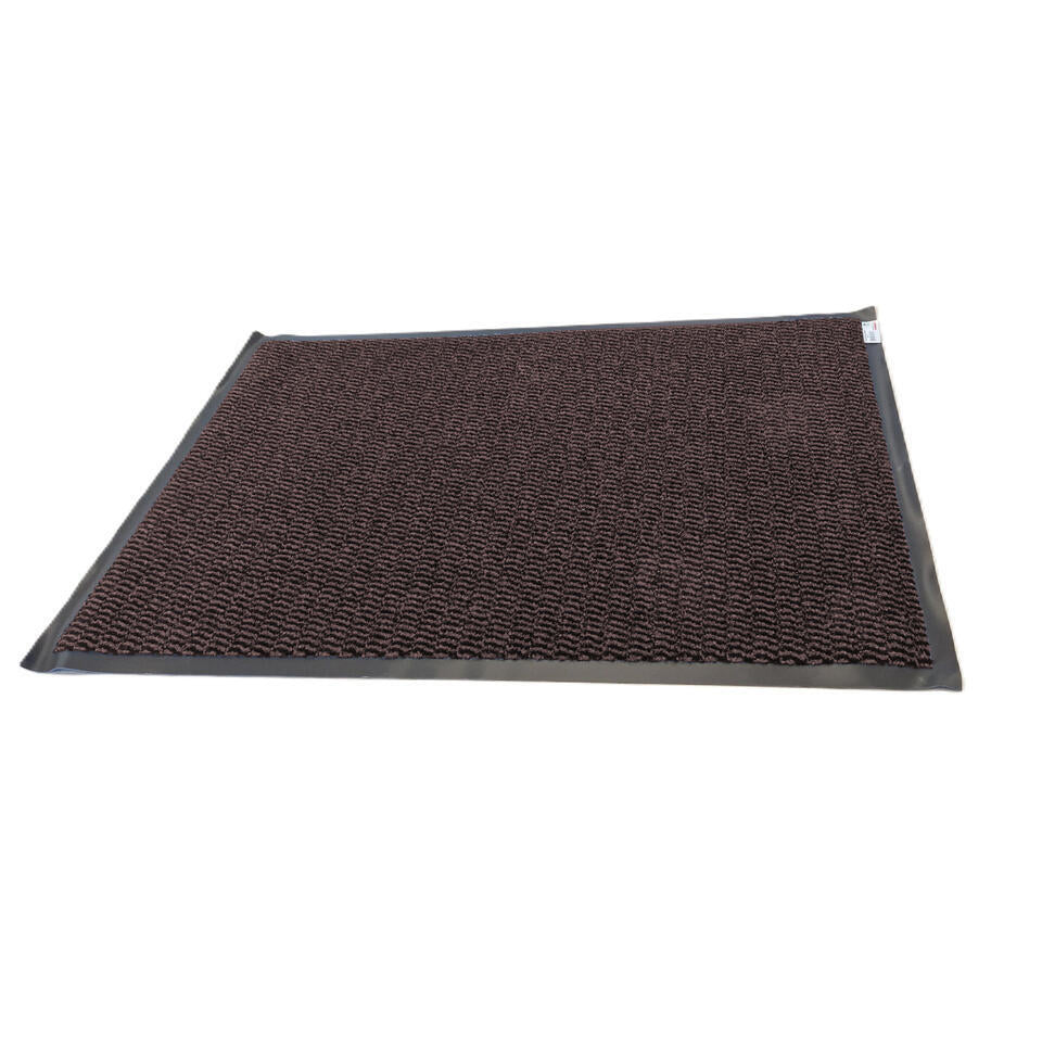 Merkloos Buemag Deurmat - Antislip - Schoonloopmat - 90 X 60 Cm