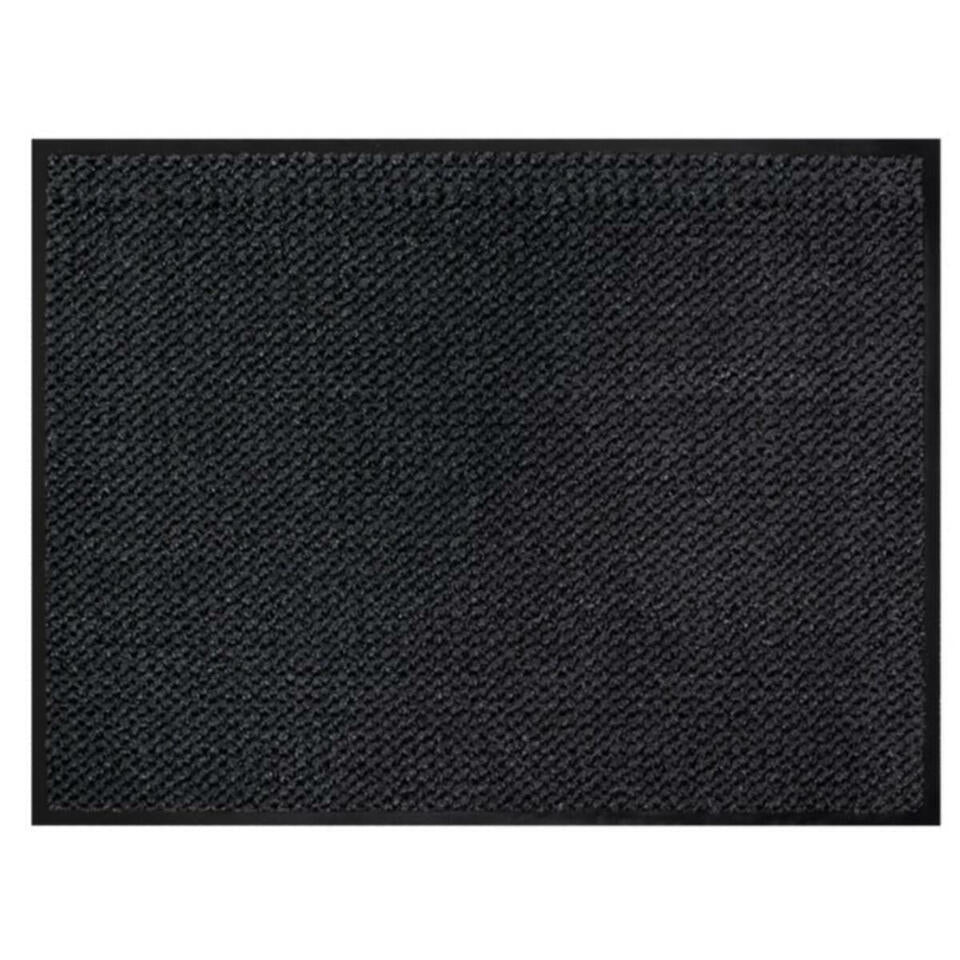  Benson Deurmat - Anti Slip - Antraciet - 80x120 Cm - Voor Binnen
