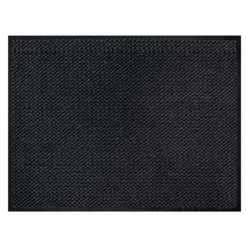  Benson Deurmat - Anti Slip - Antraciet - 80x120 Cm - Voor Binnen