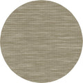  Interieur05 Rond Buitenkleed Linnen Tone - 240 X 240 Cm