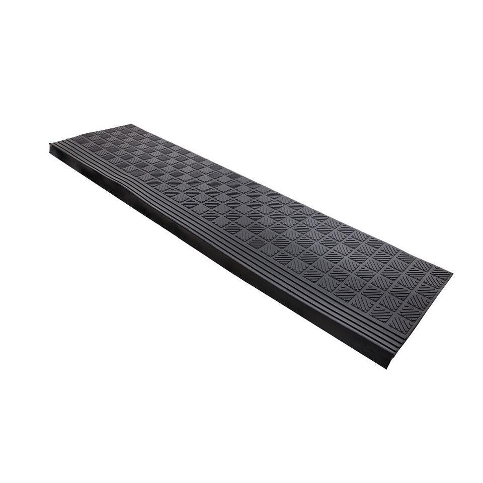  Trapmat XL - Rubber - 30 X 120 Cm - 15 Stuks