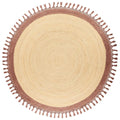  MARTS - Vloerkleed - Beige/Bruin - 200 Cm - Jute