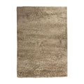  Interieur05 Hoogpolig Vloerkleed Polyester Pilo Taupe - 290 X 200 Cm