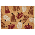  PANDIN - Deurmat - Meerkleurig - 60 X 90 Cm - Kokos