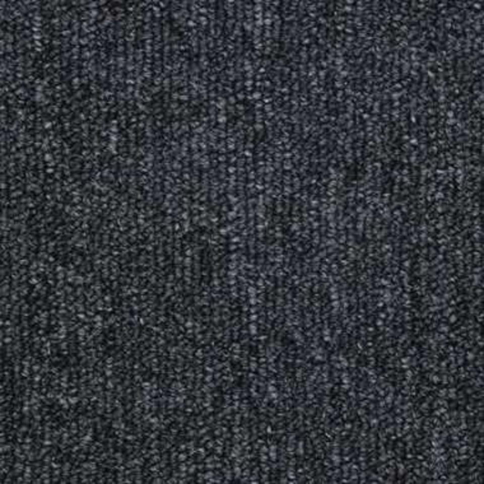  VidaXL 15 St Trapmatten 56x17x3 Cm Antraciet