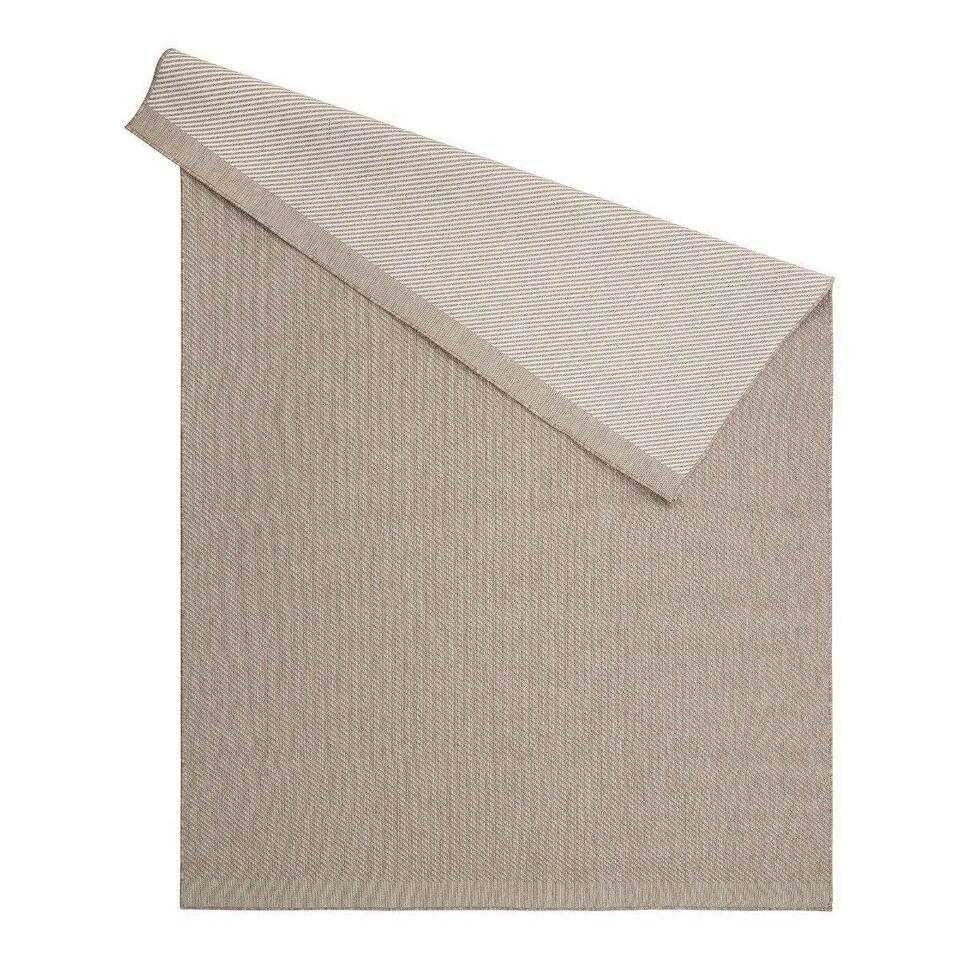  Eva Interior Buitenkleed Border Naturel/wit - 340 X 240 Cm