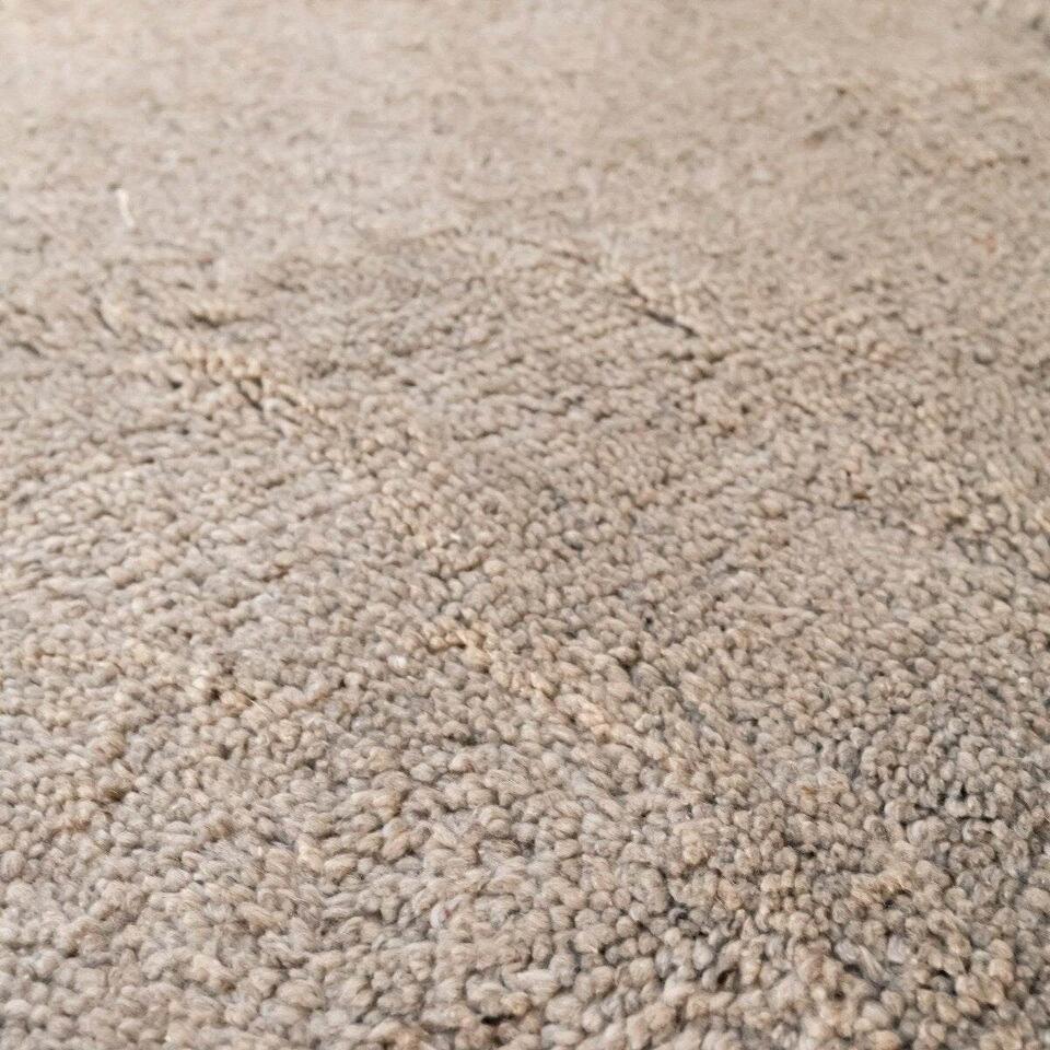  Interieur05 Berber Vloerkleed Nador Zand - 150 X 80 Cm