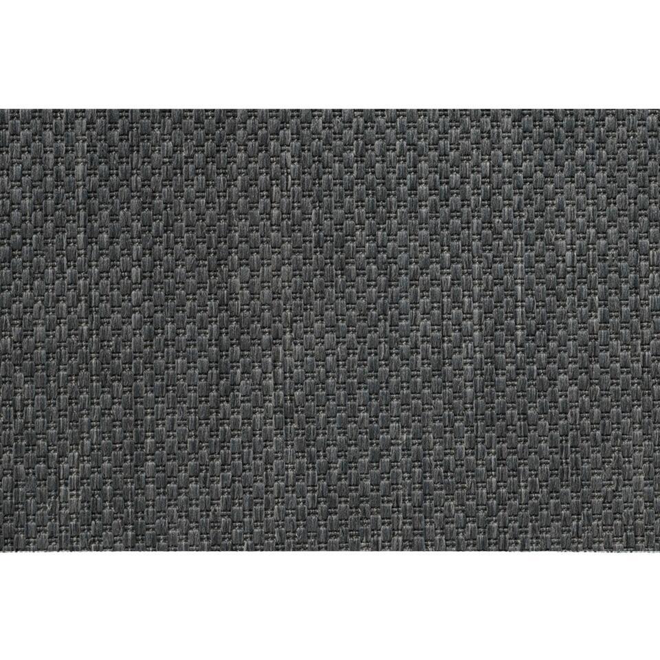  Garden Impressions Buitenkleed Portmany Antraciet 200x290 Cm