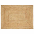  VidaXL Vloerkleed Handgemaakt 160x230 Cm Jute Naturel
