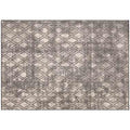  Eva Interior Buiten Vloerkleed - Frost - Grijs/Wit- 200x290 Cm